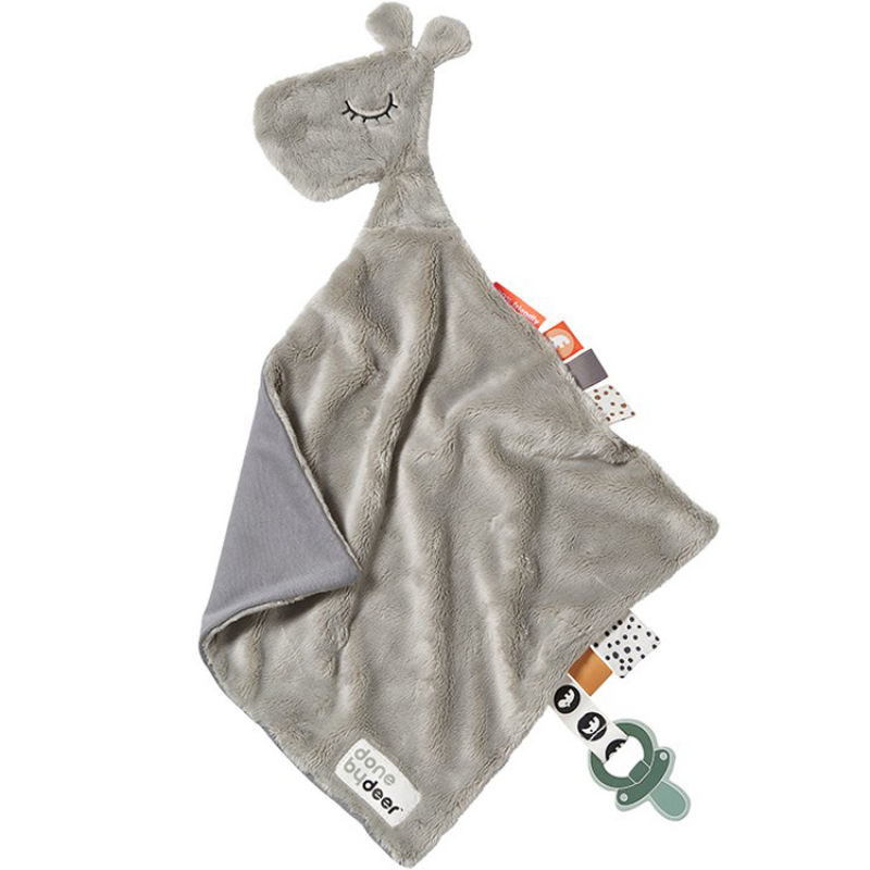  raffi girafe plat gris 